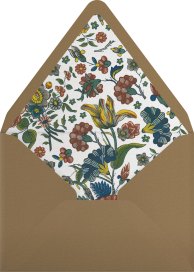 Faience - John Derian Envelope