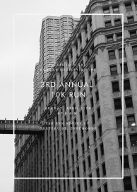 Portrait Outline - Fundraiser Invitation by Paperless Post