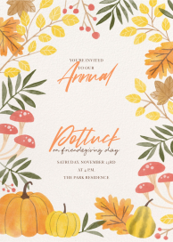 Fall in Love by Paperless Post