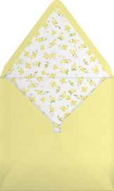 Heathers (Square) - Paperless Post Envelope