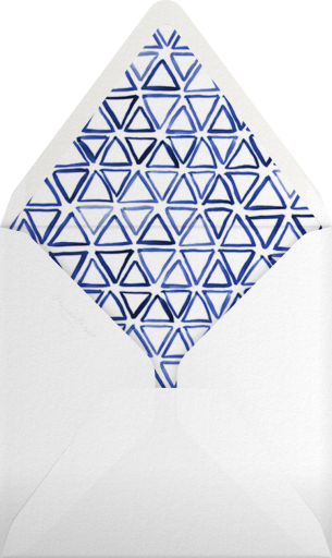 Among the Stars - Linda and Harriett Envelope