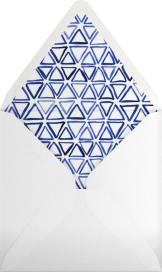 Among the Stars - Linda and Harriett Envelope