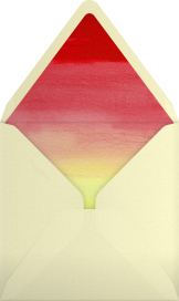 Safari - Paperless Post Envelope