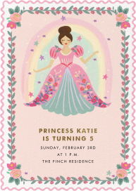 Rosa Princess by Rifle Paper Co.