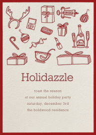 Holidazzle by Paperless Post