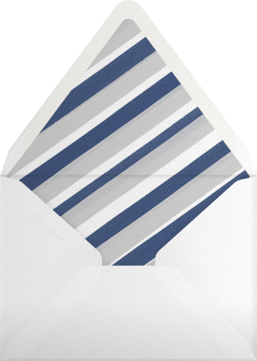 Cream - Paperless Post Envelope