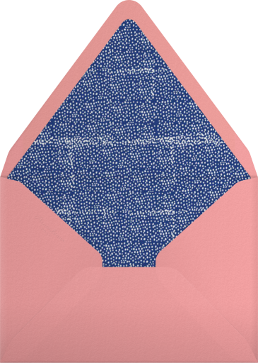 Graduation Wreath - Mr. Boddington's Studio Envelope