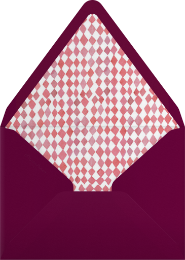 Ginkgo Leaves - Happy Menocal Envelope