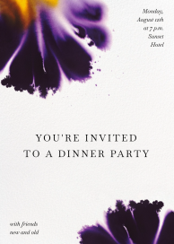 Ink and Bloom by Oscar de la Renta
