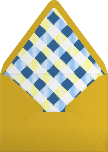 Challahdays - Paperless Post Envelope