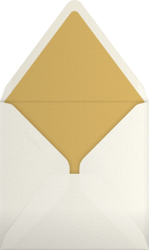 New Hue - Oscar de la Renta Envelope