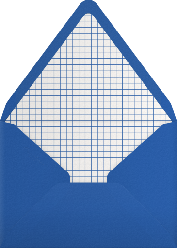 Sight To See - Paperless Post Envelope