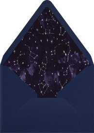 Miss Ophelia (Save the Date) - Mr. Boddington's Studio Envelope