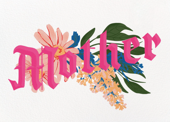 Grow Out (Dylan Mierzwinski) - Mother's Day Card by Red Cap Cards