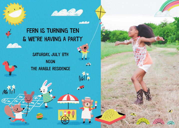 Playground Days Photo by Hello!Lucky