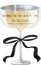 Cup of Cheer - Get-Together Invitation de Paperless Post