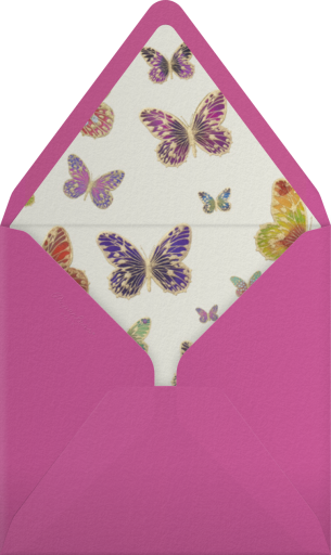 Mother’s Flourish - Bernard Maisner Envelope