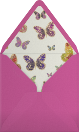 Mother’s Flourish - Bernard Maisner Envelope