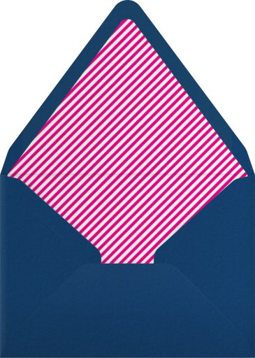 Ring it in - Jonathan Adler Envelope
