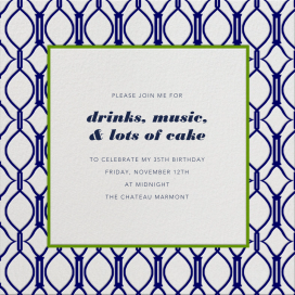 Cadogan by Paperless Post