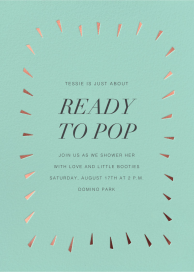 Éclat de Paperless Post