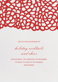 Gardenia (Tall) by Oscar de la Renta