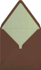 Forest Folk - Rubinski Works Envelope