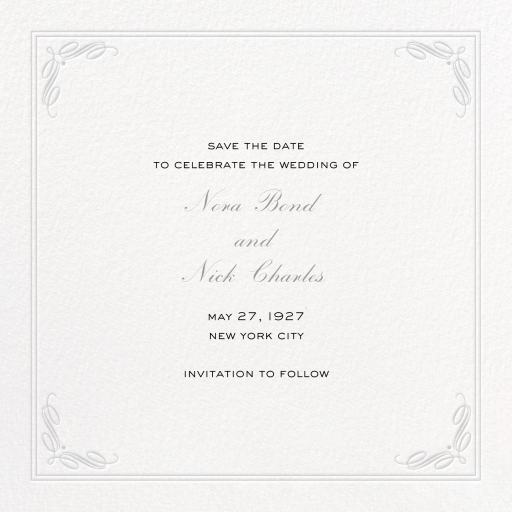 Regency Square by Paperless Post