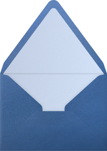 Little Moon - Pulp Templates Co. Envelope