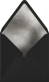 Diamond Drip - Oscar de la Renta Envelope