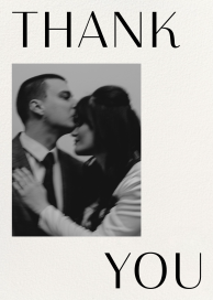 Art Deco Architecture - Thank You Card by Paperless Post