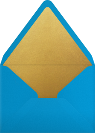 Cornered - Paperless Post Envelope