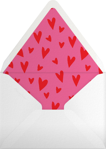 Save the Receipt! - Paperless Post Envelope