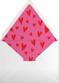 Save the Receipt! - Paperless Post Envelope