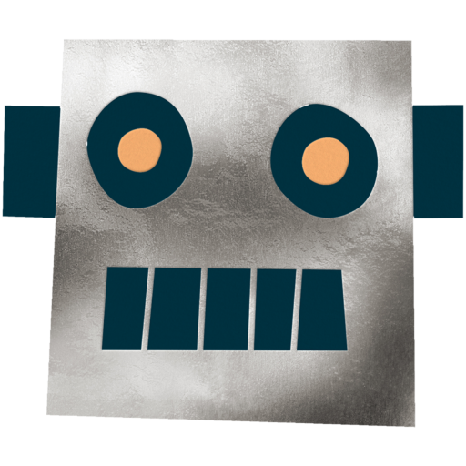 Mr. Robot by Meri Meri