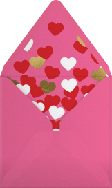 Electric Love - Paperless Post Envelope