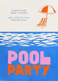 Under the Waves by Paperless Post