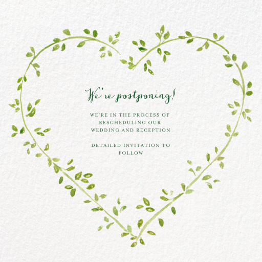 Dahlias by Paperless Post