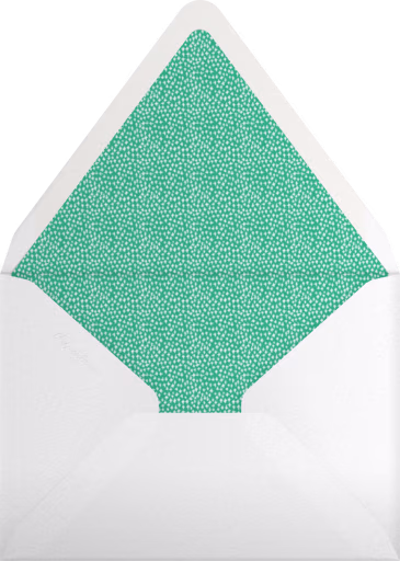 Merry Colors - Mr. Boddington's Studio Envelope