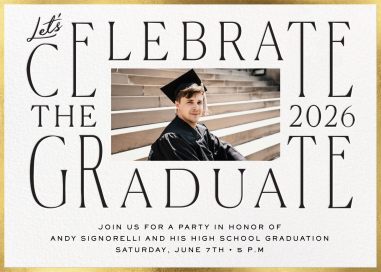 Celebrate This Grad by Cheree Berry Paper & Design