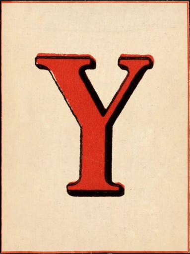 Red Letter by John Derian