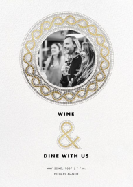 Tesserae Photo by Paperless Post