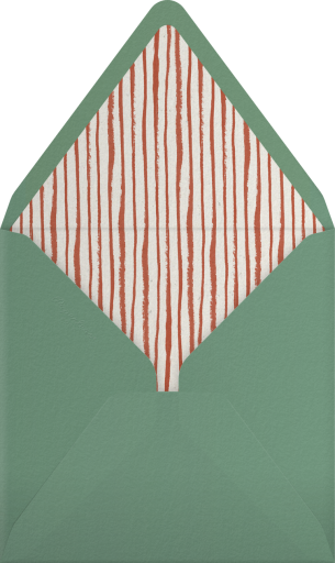 Little Saint Nick - Two - Merrilee Liddiard Envelope
