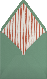 Little Saint Nick - Two - Merrilee Liddiard Envelope