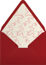 Gilded Toast - Paperless Post Envelope