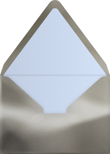 Corner Motif (Custom Magic Art) - Paperless Post Envelope