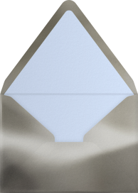 Corner Motif (Custom Magic Art) - Paperless Post Envelope