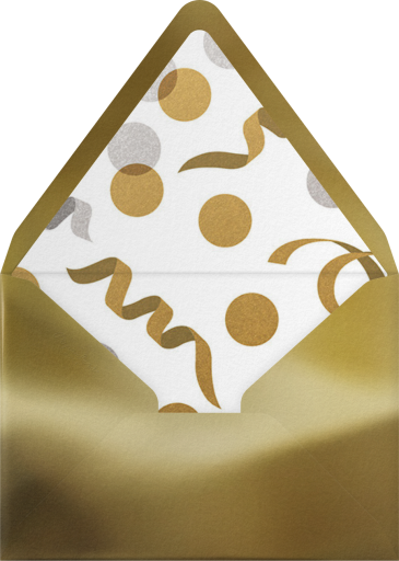 Instant Nostalgia - Paperless Post Envelope