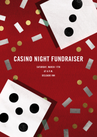 Inside Numbers - Business Event Invitation by Paperless Post