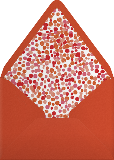 My Turn - Mr. Boddington's Studio Envelope